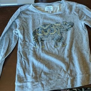 Lucky Brand Long Sleeve